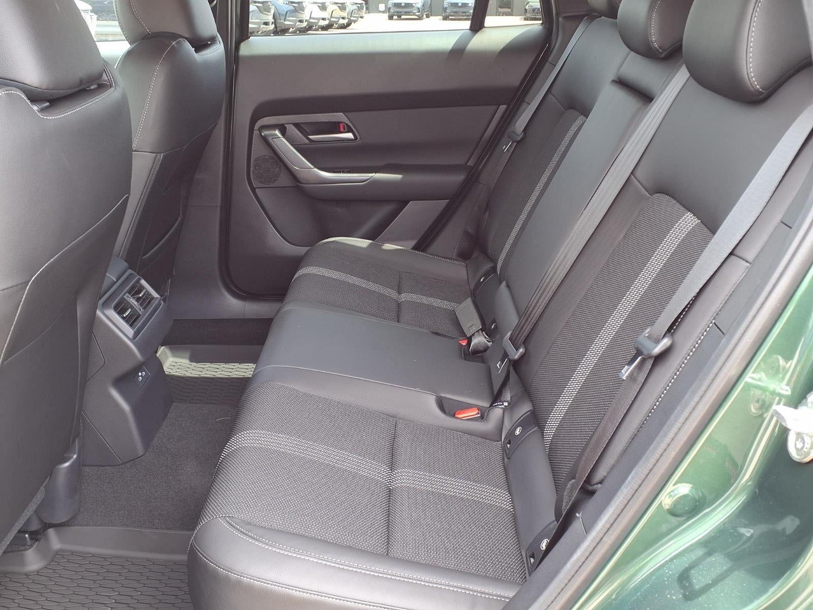 2026 Mazda Mazda CX-50 2.5 S Preferred AWD