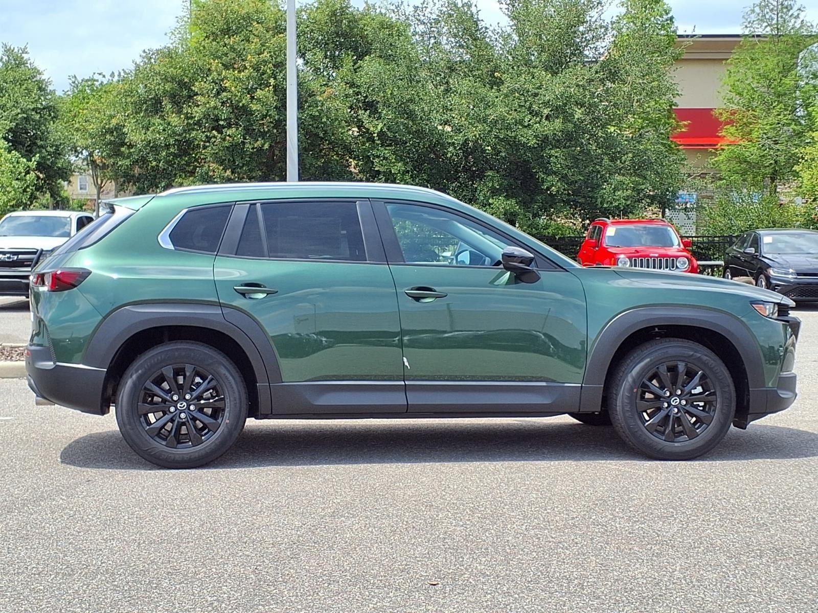 2026 Mazda Mazda CX-50 2.5 S Preferred AWD