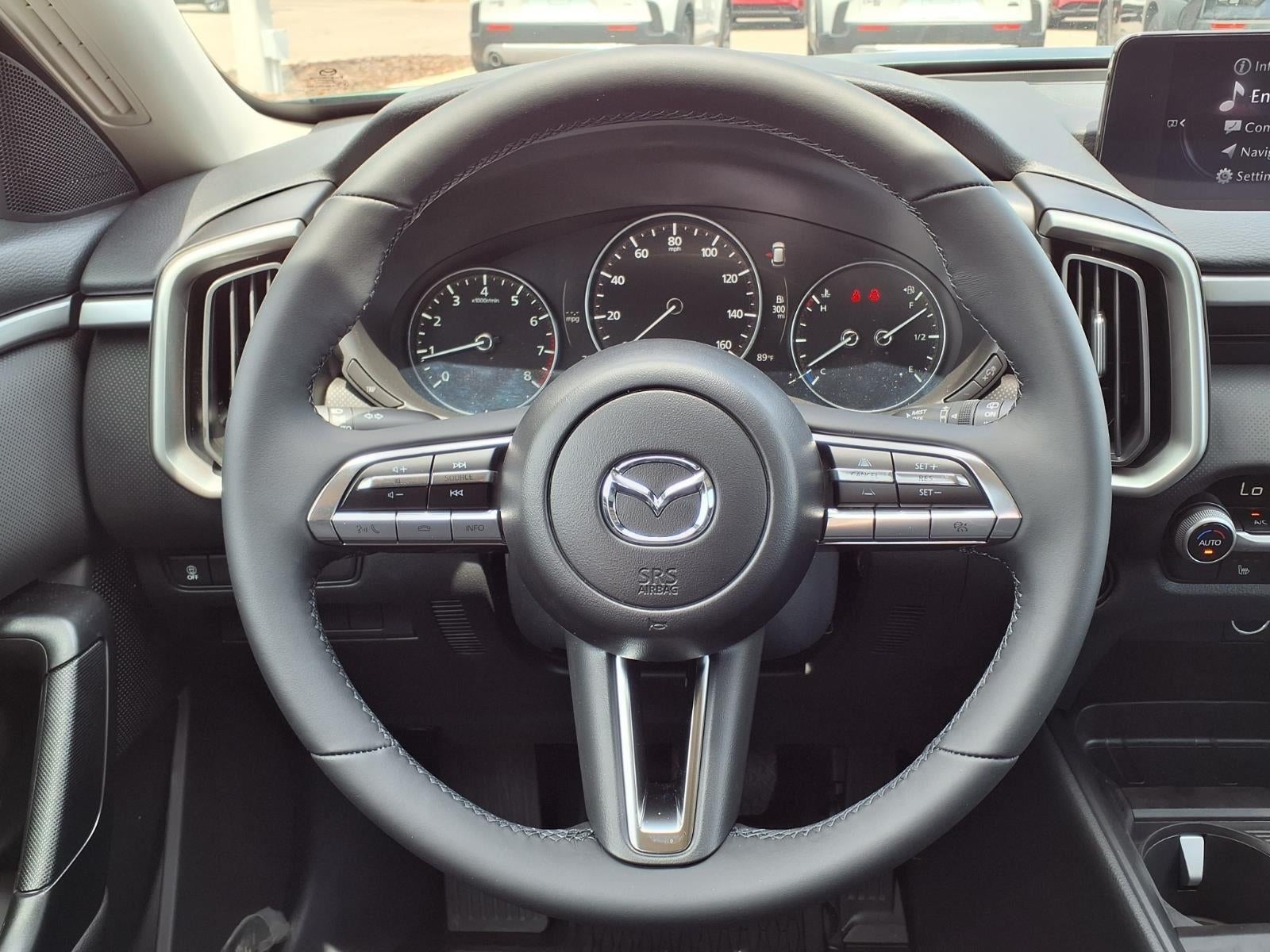 2026 Mazda Mazda CX-50 2.5 S Preferred AWD