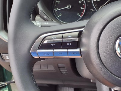 2026 Mazda Mazda CX-50 2.5 S Preferred AWD