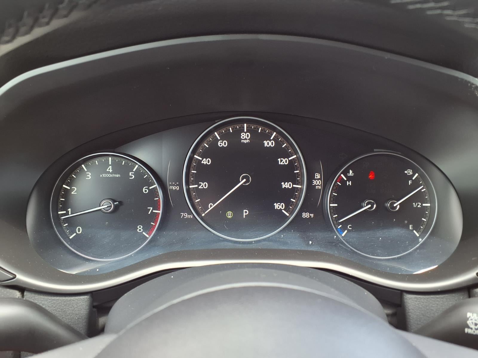 2026 Mazda Mazda CX-50 2.5 S Preferred AWD