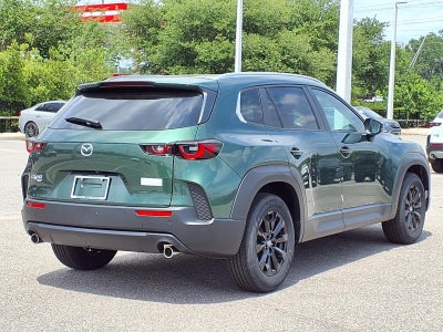 2026 Mazda Mazda CX-50 2.5 S Preferred AWD