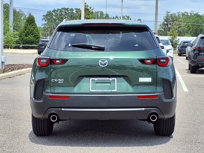 2026 Mazda Mazda CX-50 2.5 S Preferred AWD