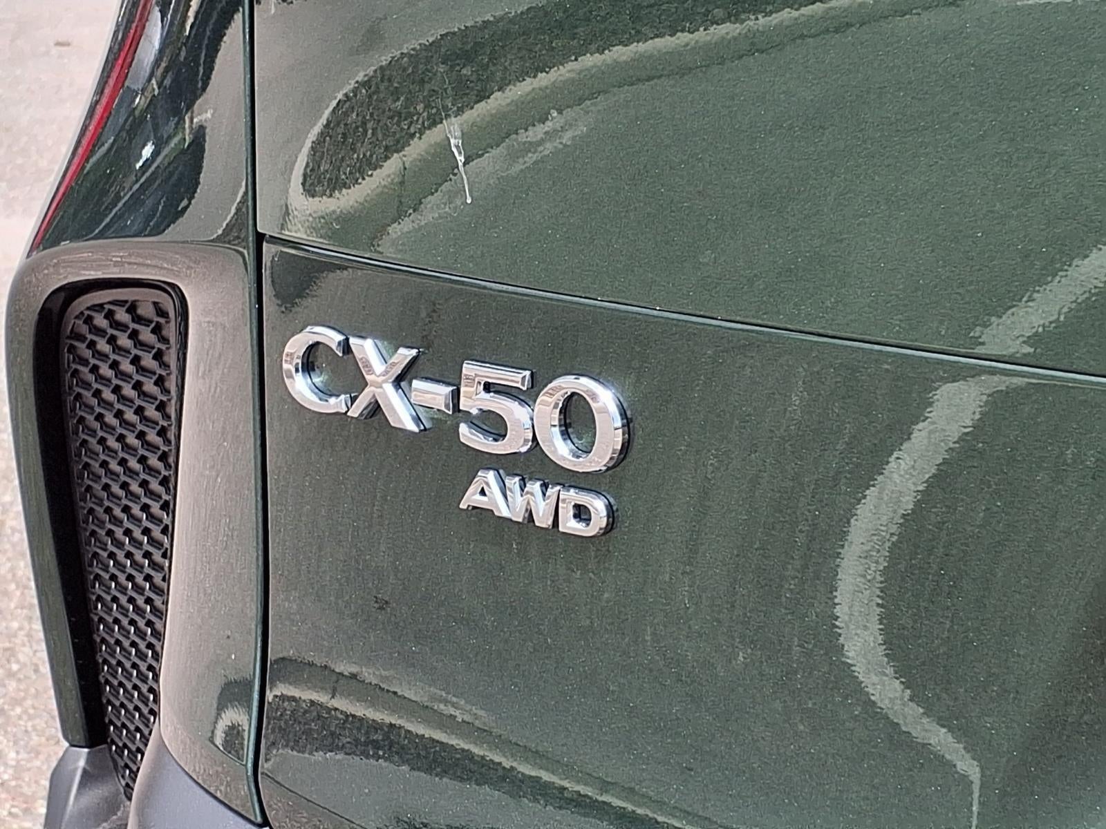 2026 Mazda Mazda CX-50 2.5 S Preferred AWD