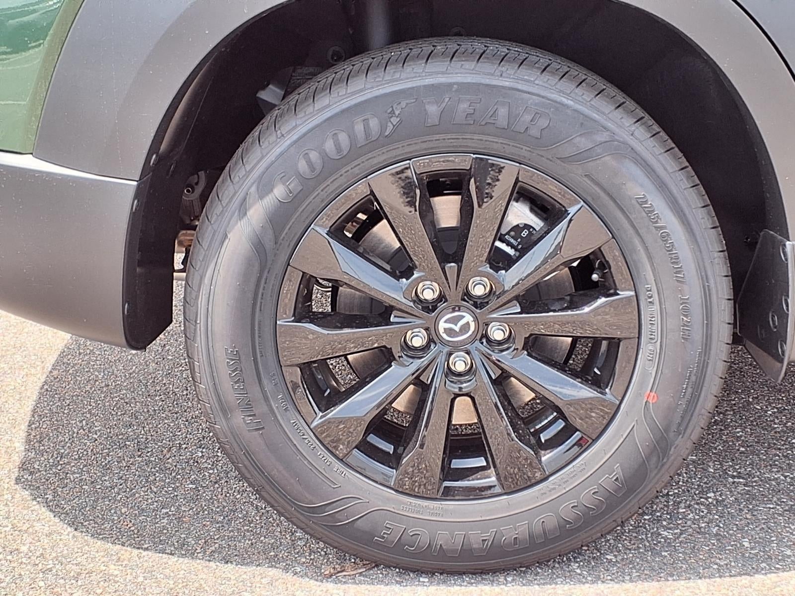 2026 Mazda Mazda CX-50 2.5 S Preferred AWD