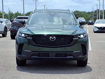2026 Mazda Mazda CX-50 2.5 S Preferred AWD