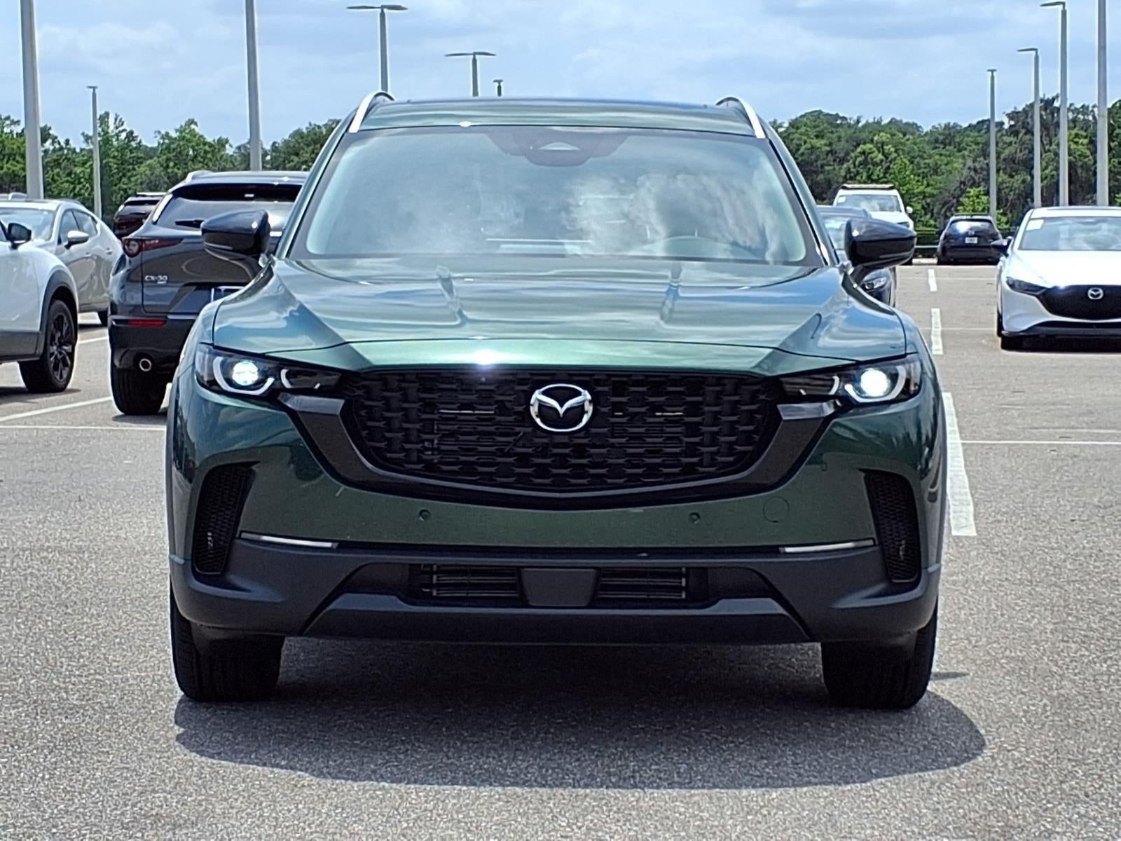 2026 Mazda Mazda CX-50 2.5 S Preferred AWD