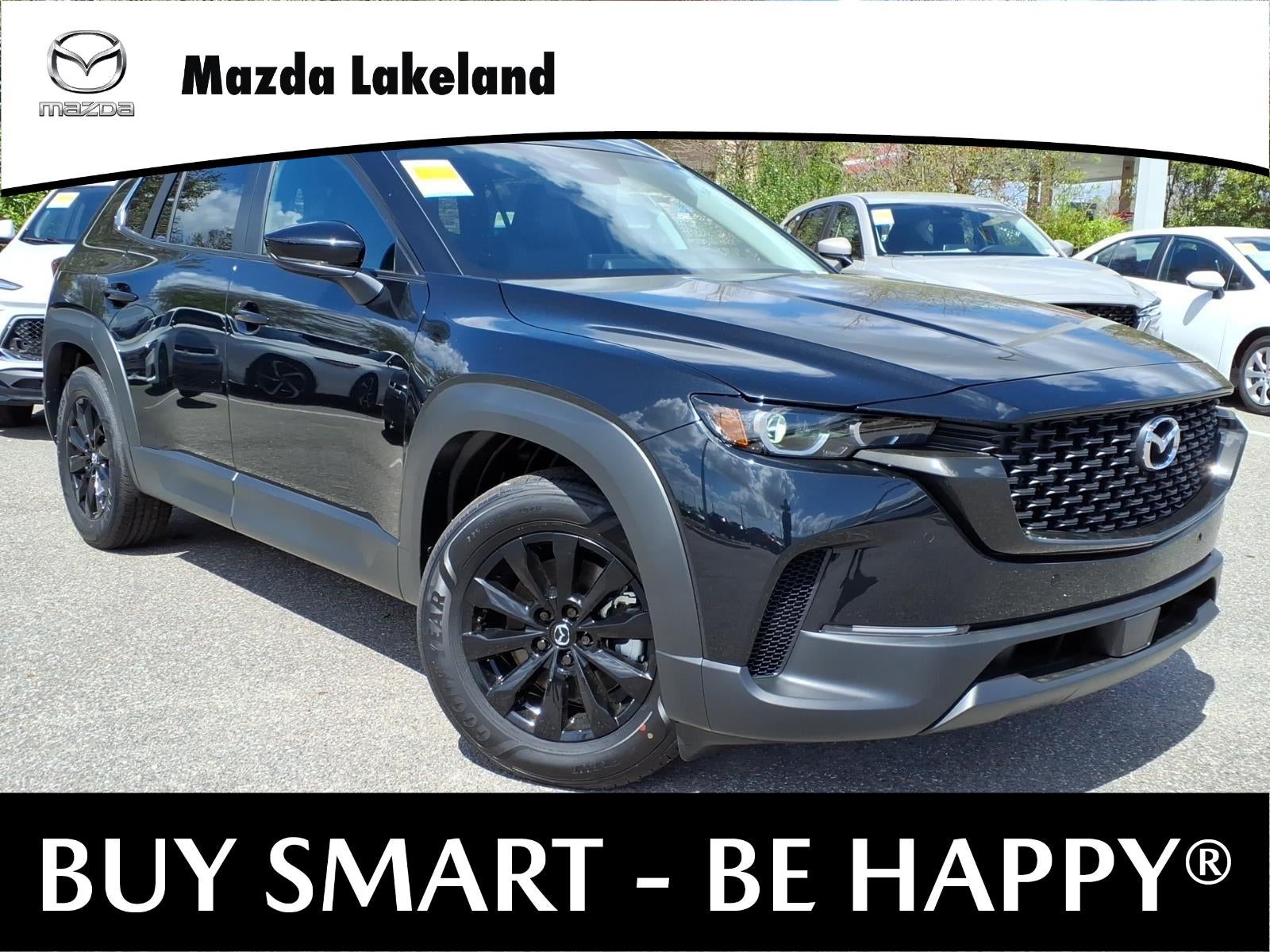 2026 Mazda Mazda CX-50 2.5 S Preferred AWD