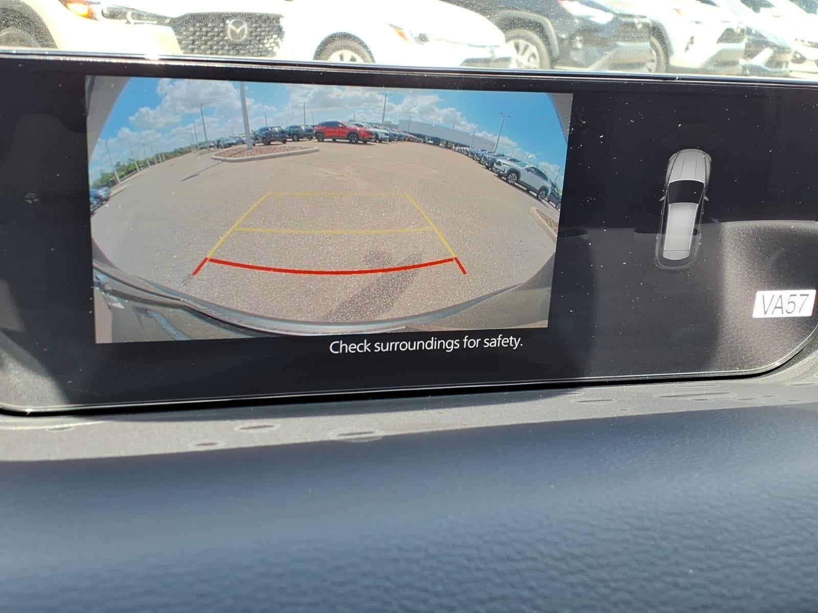 2026 Mazda Mazda CX-50 2.5 S Preferred AWD