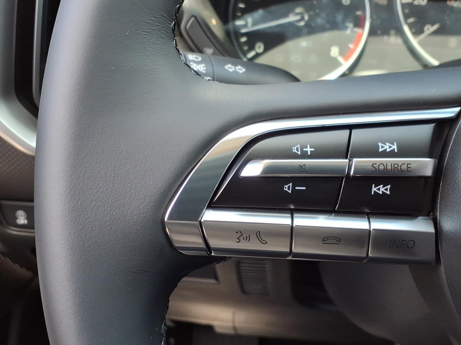 2026 Mazda Mazda CX-50 2.5 S Preferred AWD