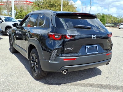 2026 Mazda Mazda CX-50 2.5 S Preferred AWD
