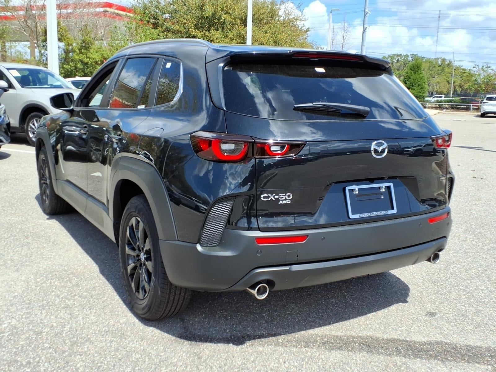 2026 Mazda Mazda CX-50 2.5 S Preferred AWD