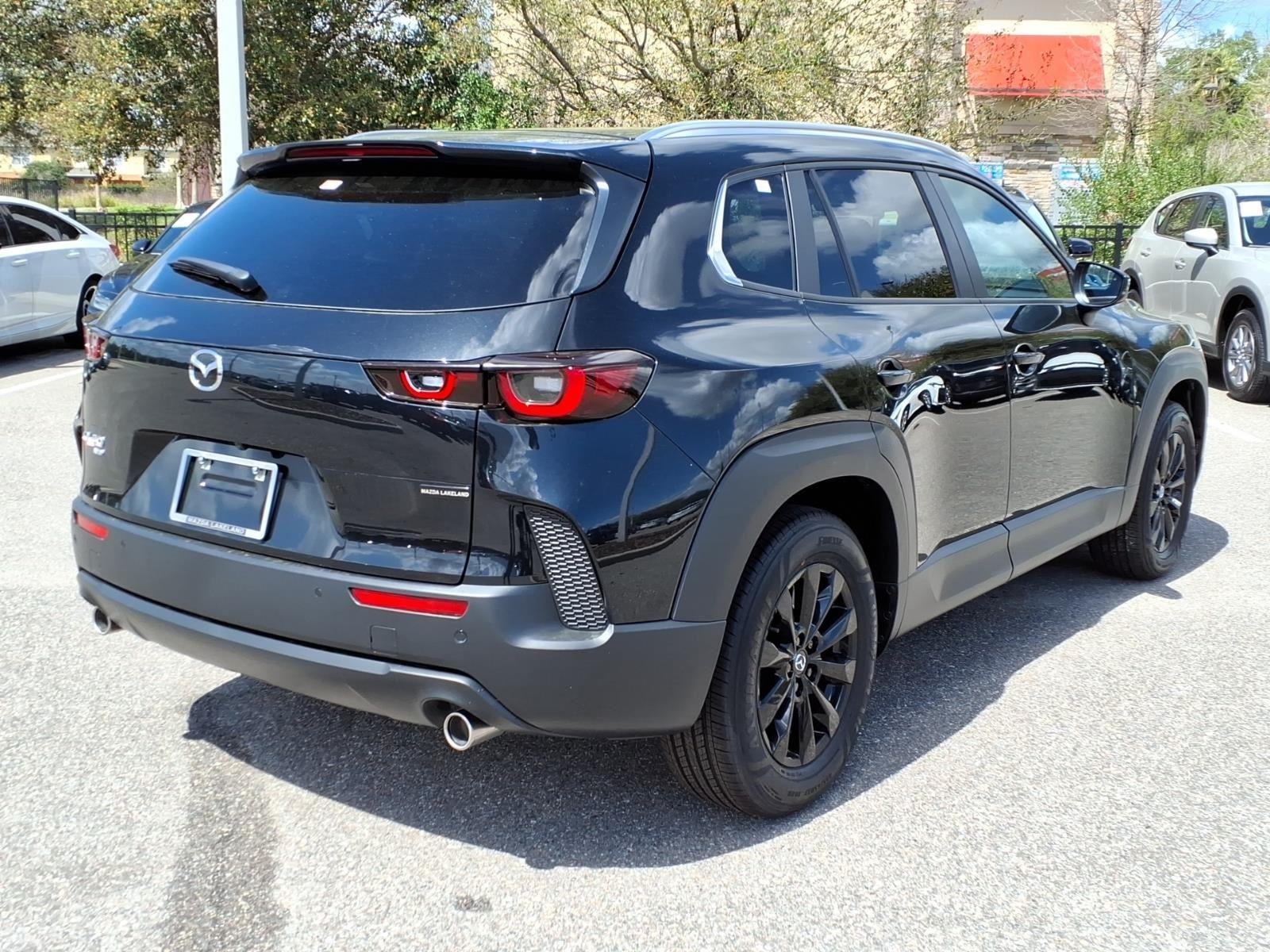 2026 Mazda Mazda CX-50 2.5 S Preferred AWD