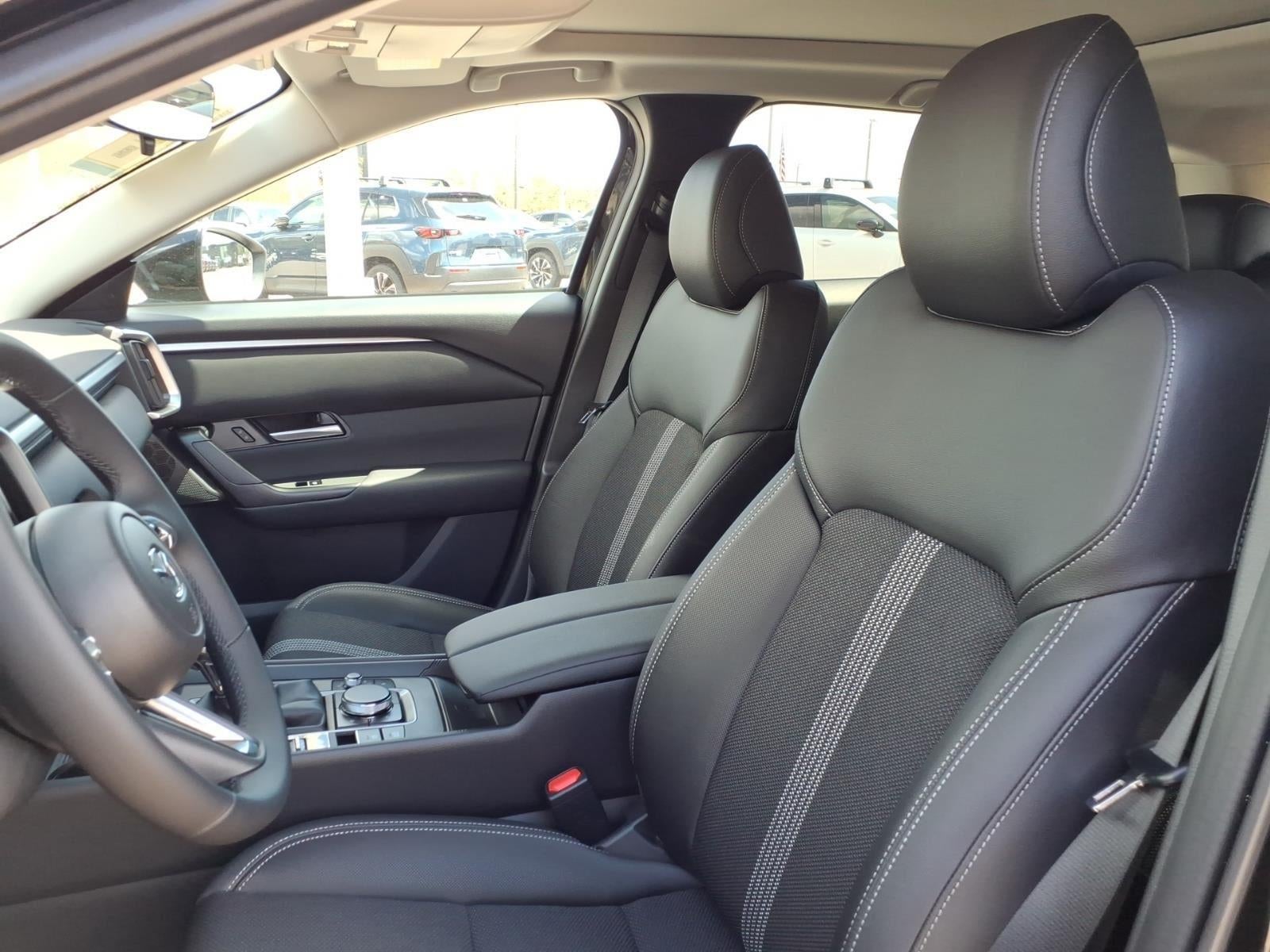 2026 Mazda Mazda CX-50 2.5 S Preferred AWD