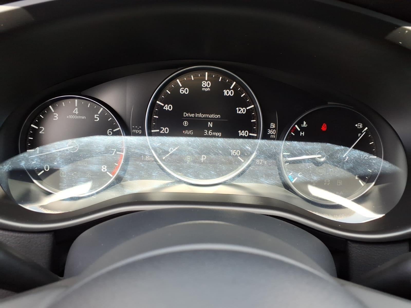 2026 Mazda Mazda CX-50 2.5 S Preferred AWD