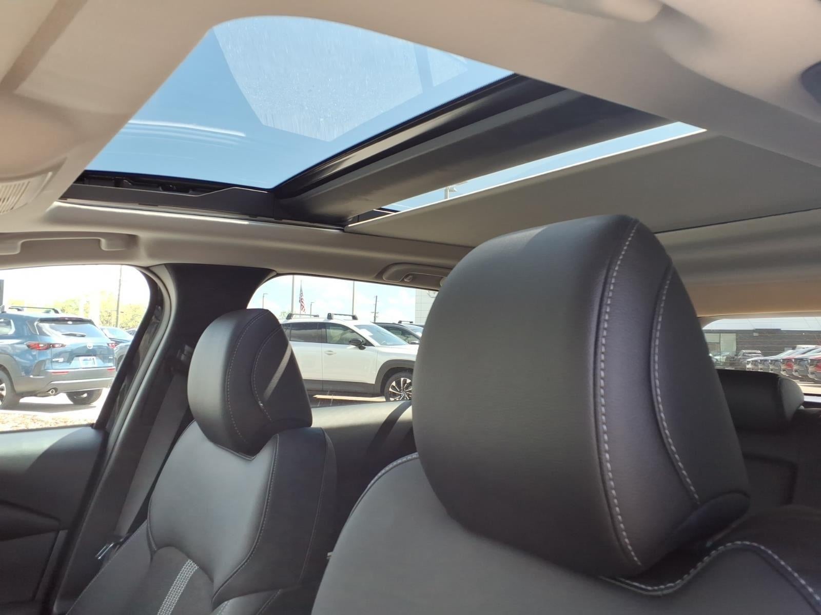 2026 Mazda Mazda CX-50 2.5 S Preferred AWD