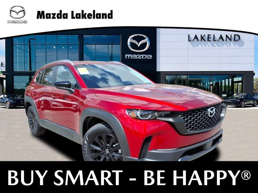 2026 Mazda Mazda CX-50 2.5 S Preferred AWD