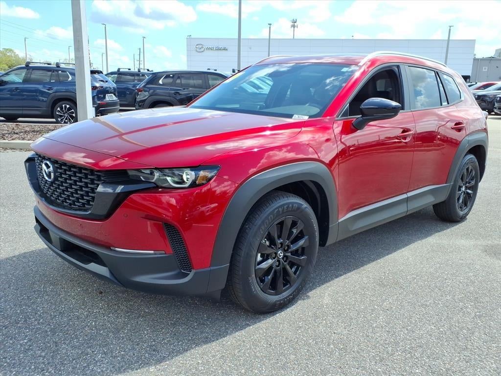 2026 Mazda Mazda CX-50 2.5 S Preferred AWD