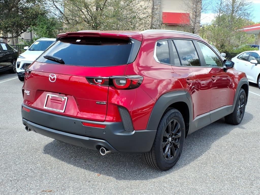 2026 Mazda Mazda CX-50 2.5 S Preferred AWD