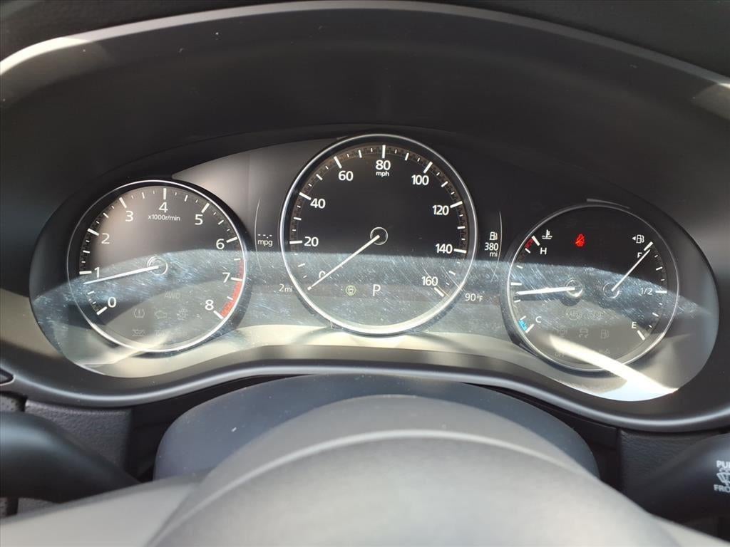 2026 Mazda Mazda CX-50 2.5 S Preferred AWD