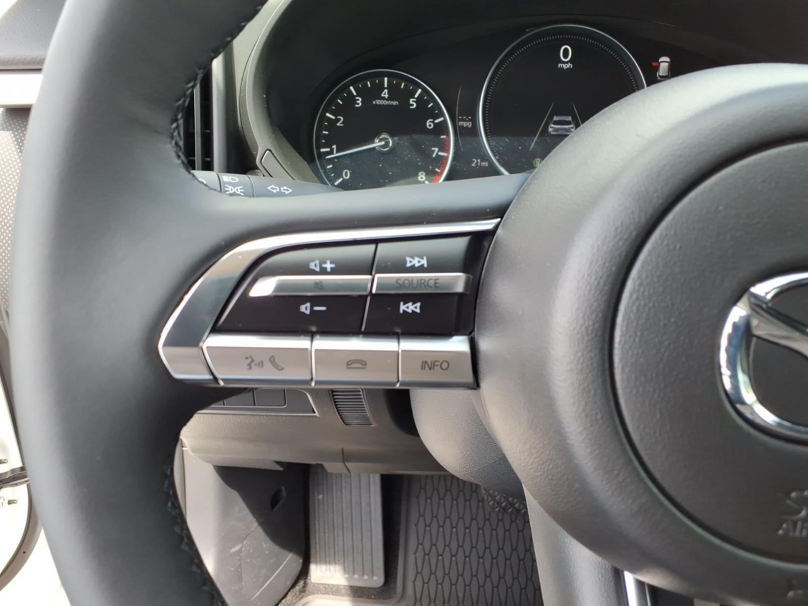 2026 Mazda Mazda CX-50 2.5 S Preferred AWD