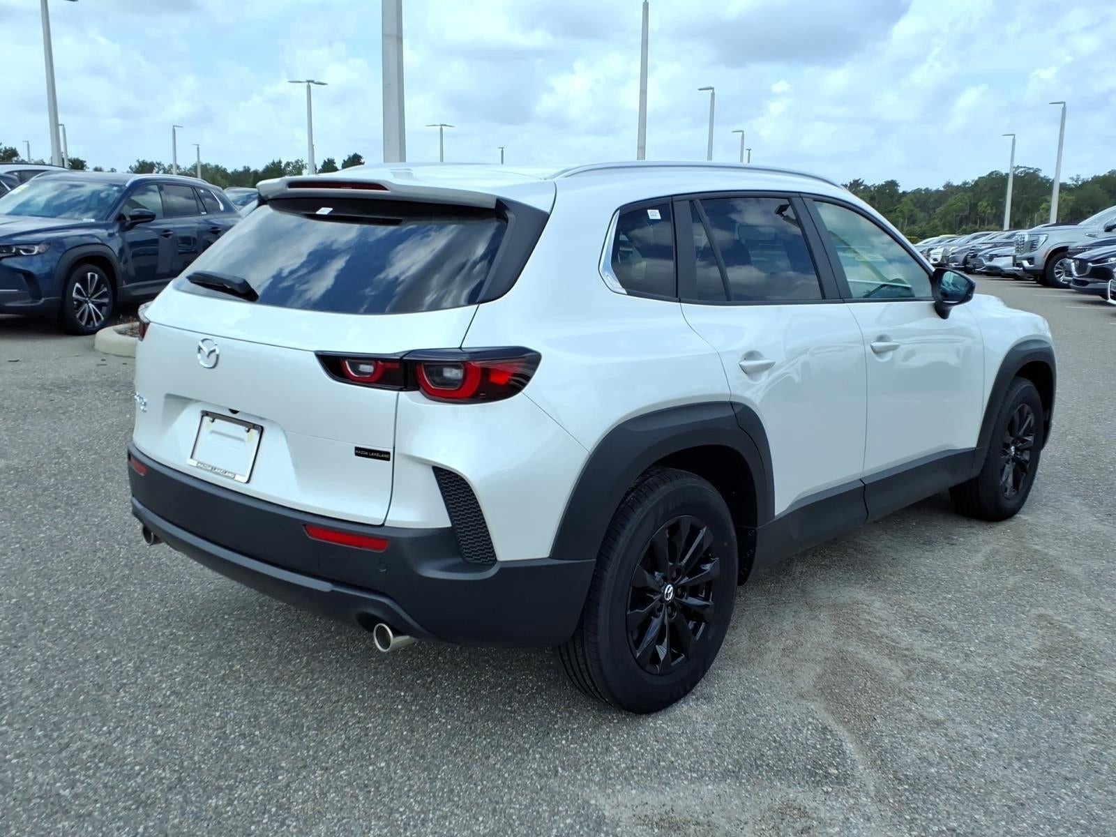2026 Mazda Mazda CX-50 2.5 S Preferred AWD