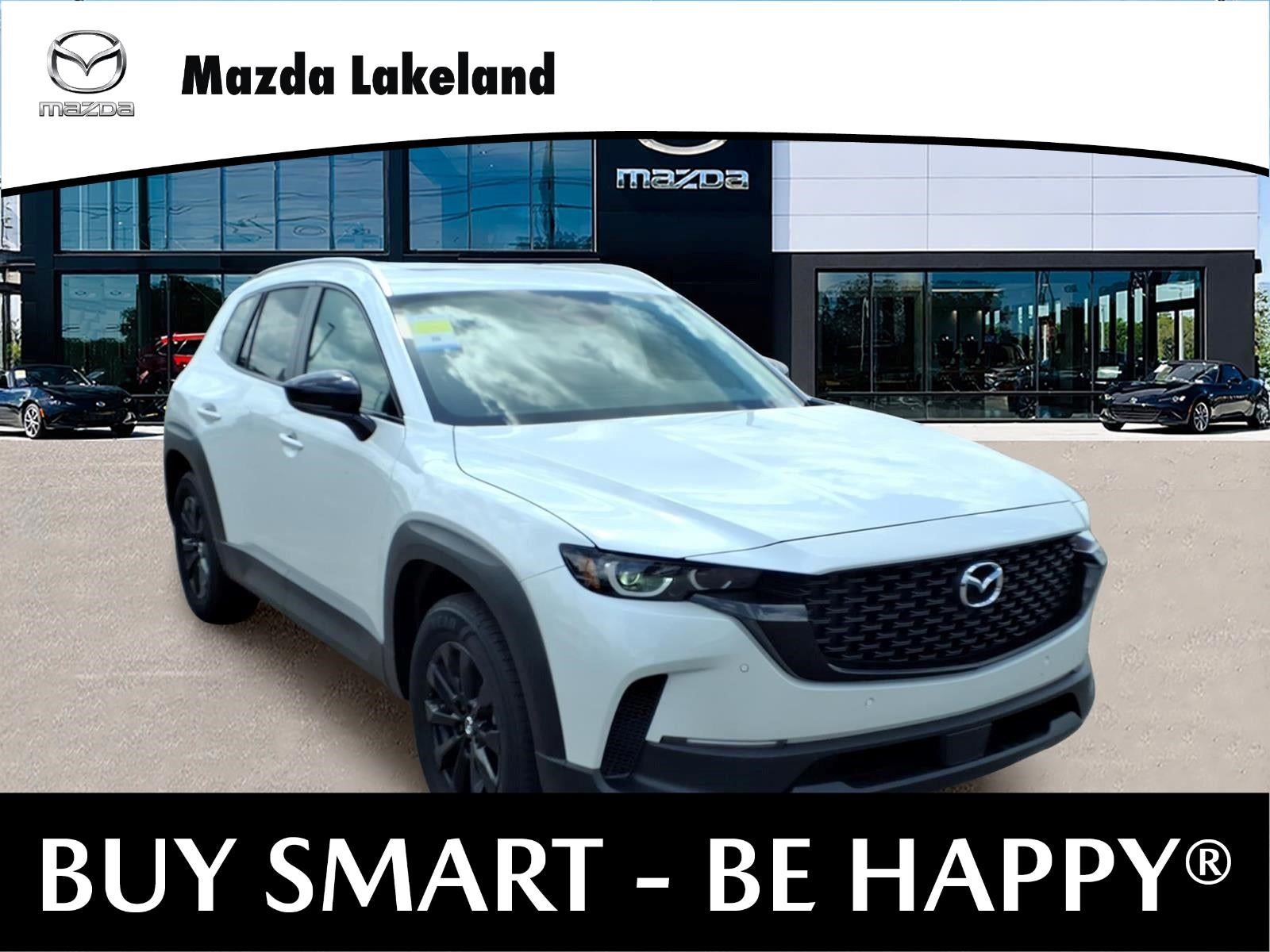 2026 Mazda Mazda CX-50 2.5 S Preferred AWD