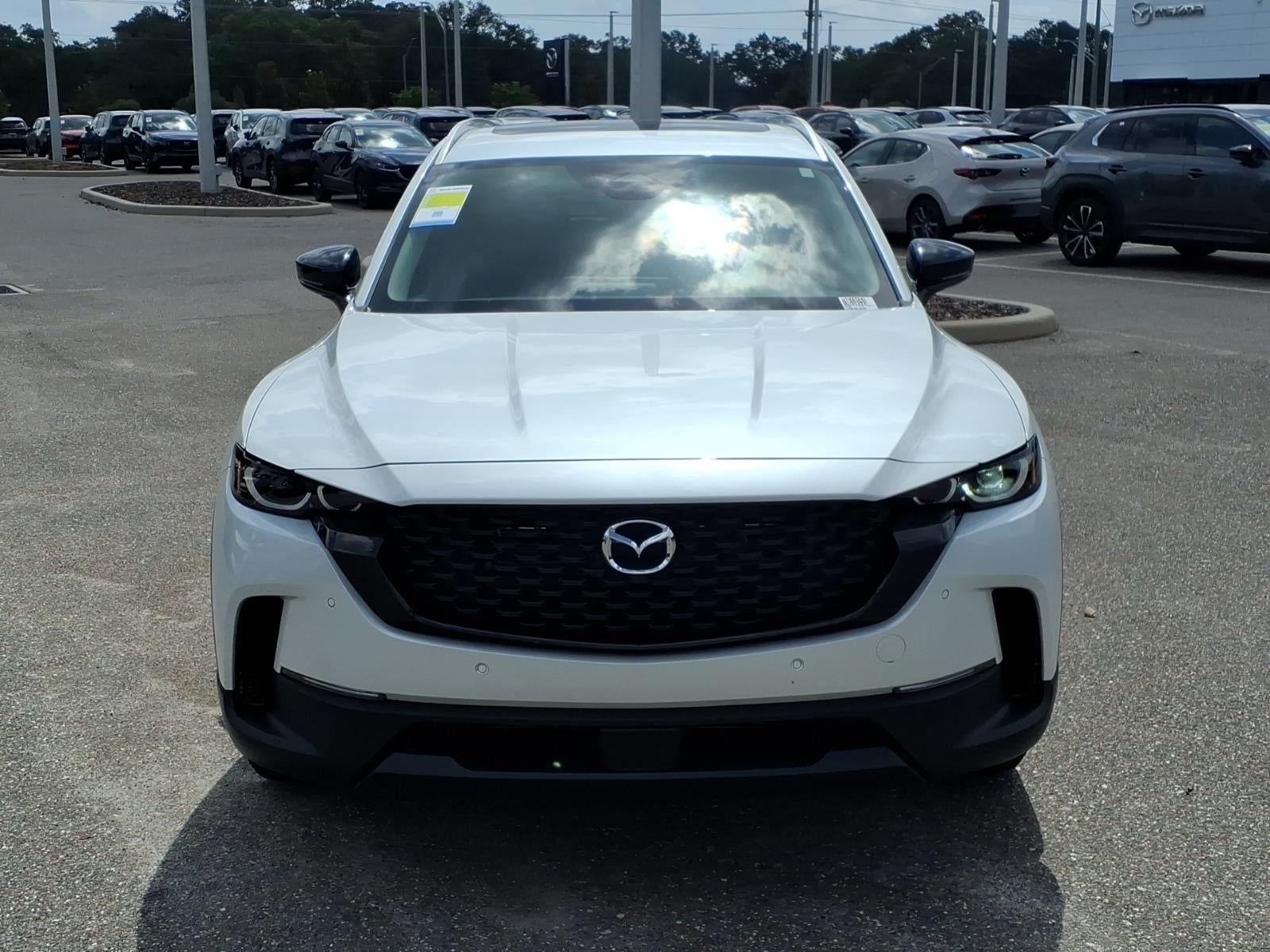 2026 Mazda Mazda CX-50 2.5 S Preferred AWD