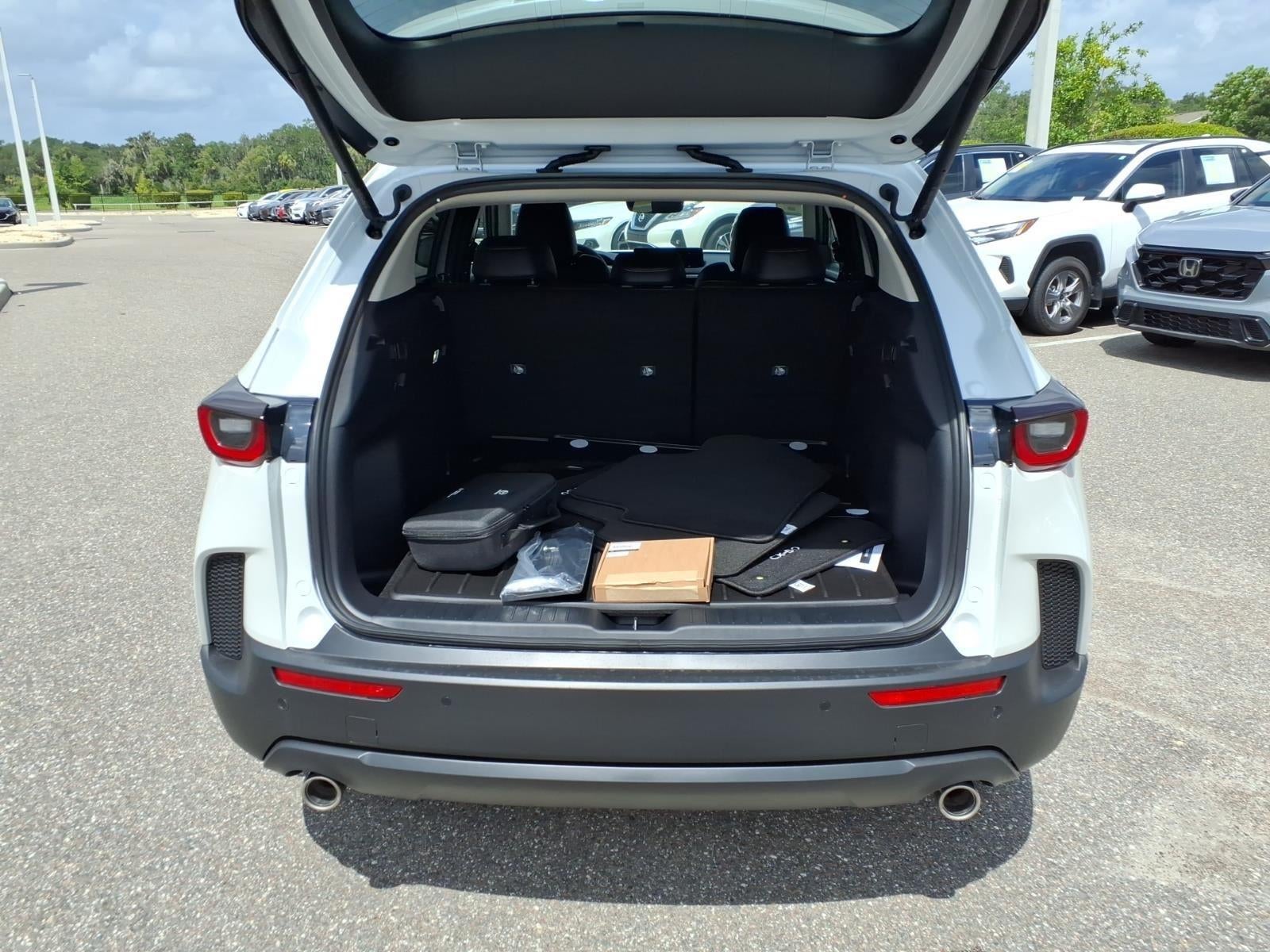 2026 Mazda Mazda CX-50 2.5 S Preferred AWD
