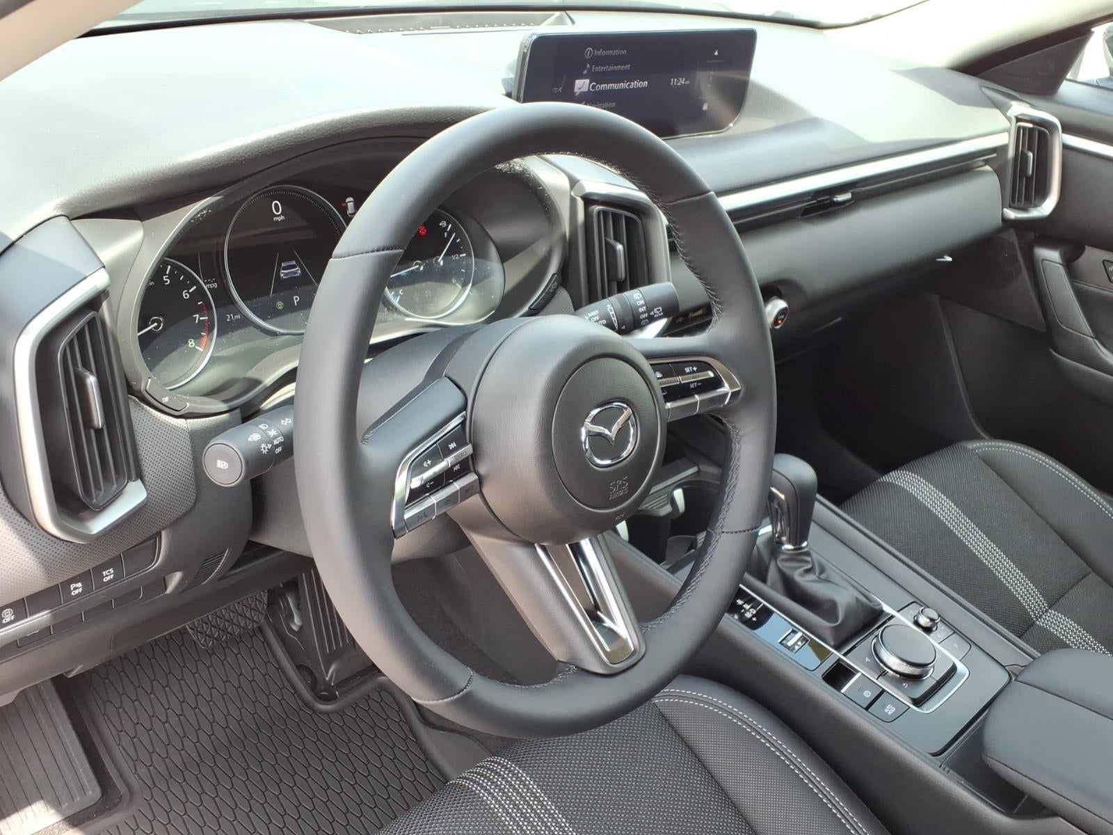 2026 Mazda Mazda CX-50 2.5 S Preferred AWD