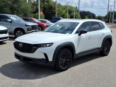 2026 Mazda Mazda CX-50 2.5 S Preferred AWD