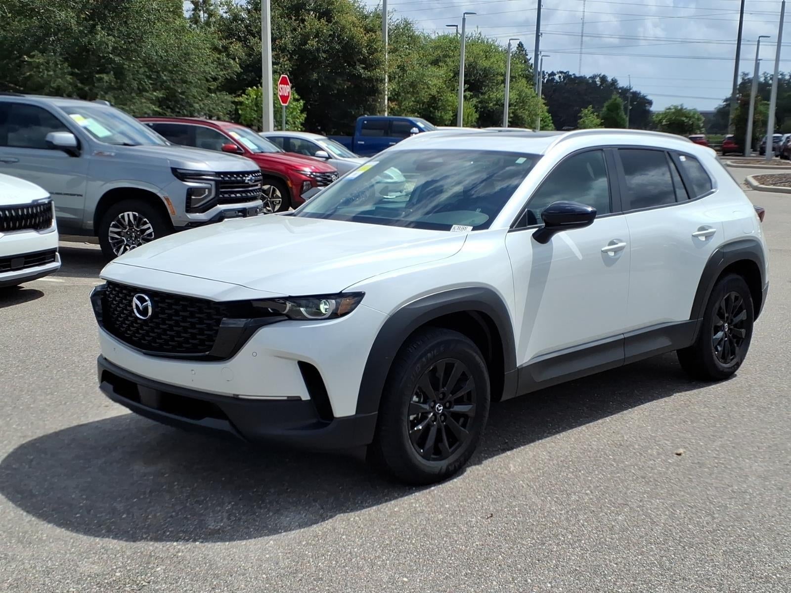 2026 Mazda Mazda CX-50 2.5 S Preferred AWD