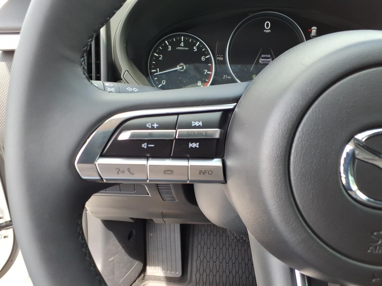 2026 Mazda Mazda CX-50 2.5 S Preferred AWD