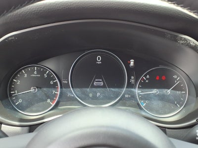 2026 Mazda Mazda CX-50 2.5 S Preferred AWD