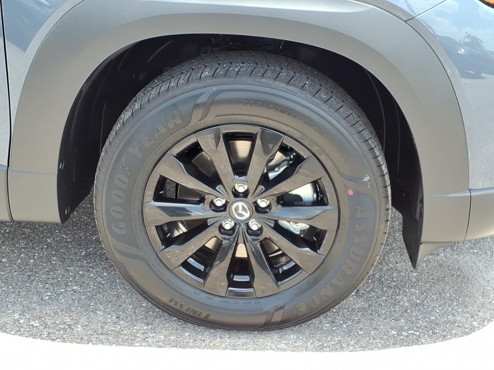 2026 Mazda Mazda CX-50 2.5 S Preferred AWD