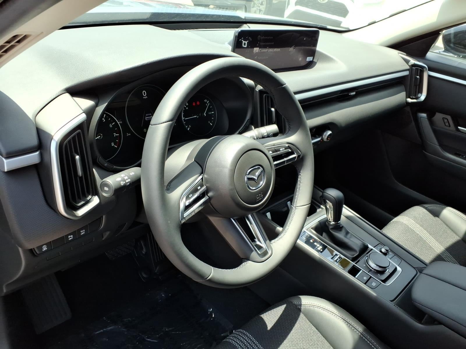 2026 Mazda Mazda CX-50 2.5 S Preferred AWD