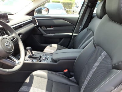 2026 Mazda Mazda CX-50 2.5 S Preferred AWD