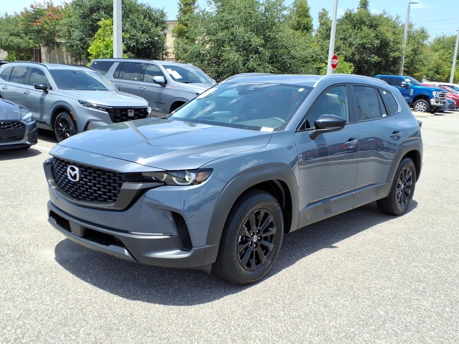 2026 Mazda Mazda CX-50 2.5 S Preferred AWD