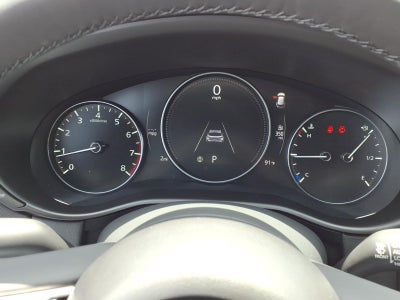 2026 Mazda Mazda CX-50 2.5 S Preferred AWD