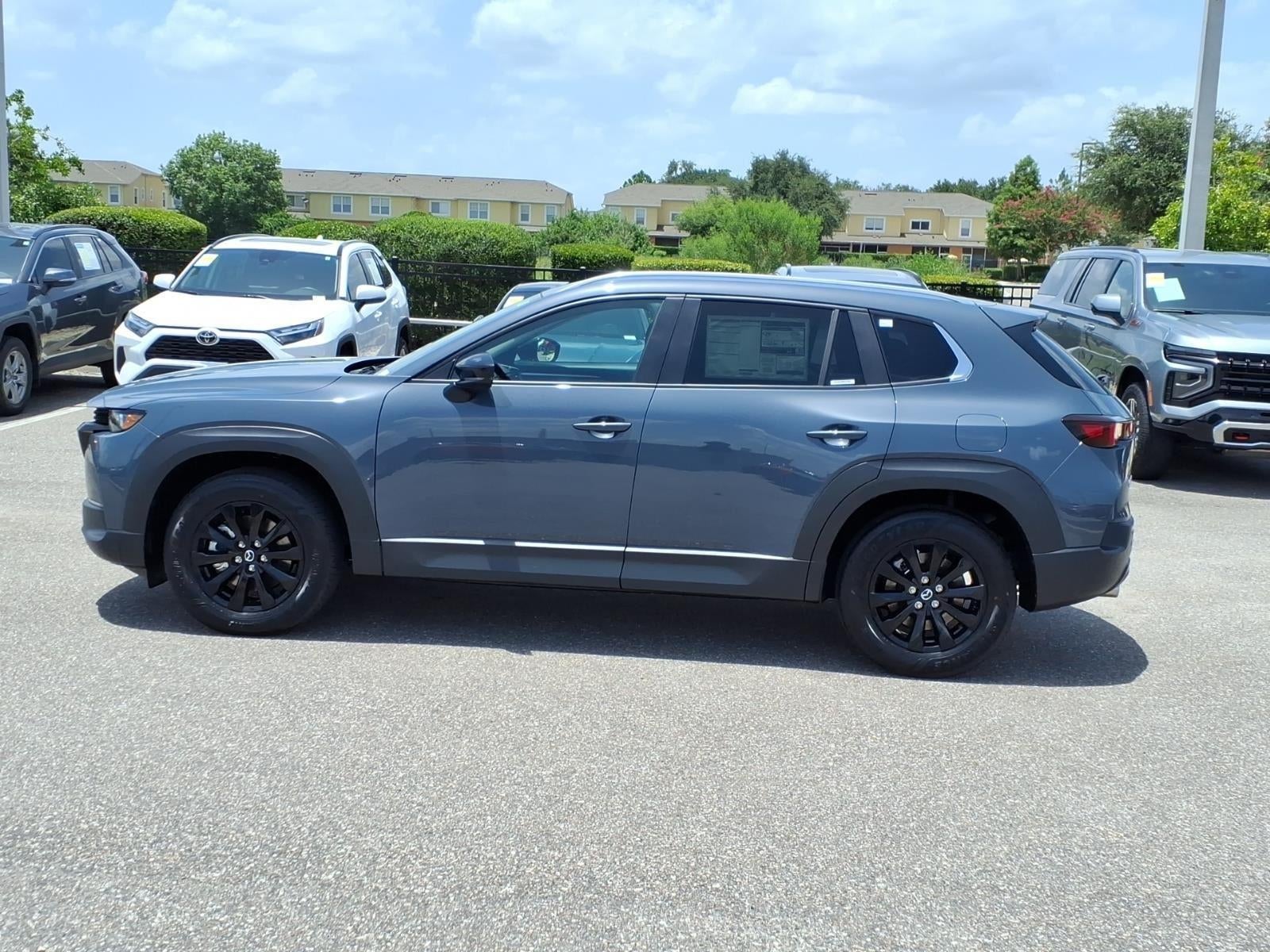 2026 Mazda Mazda CX-50 2.5 S Preferred AWD