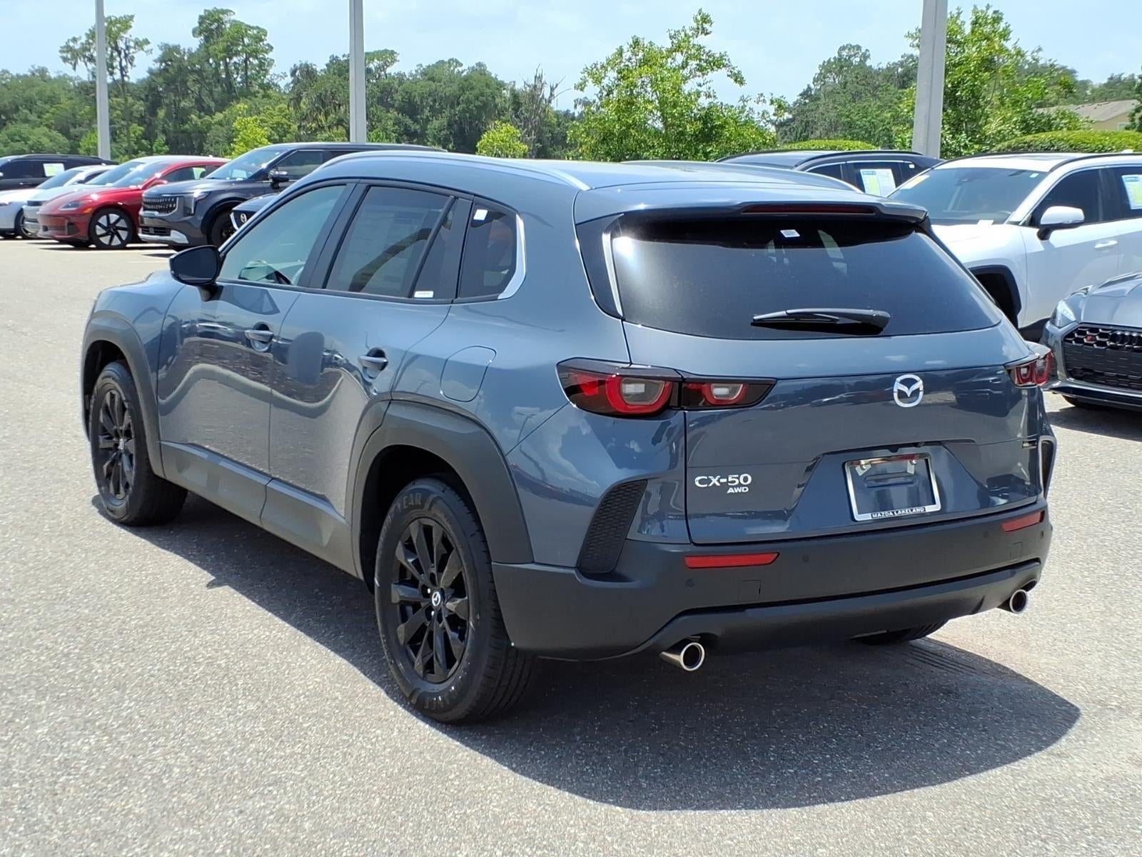 2026 Mazda Mazda CX-50 2.5 S Preferred AWD
