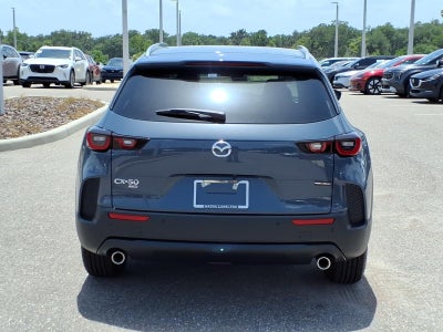 2026 Mazda Mazda CX-50 2.5 S Preferred AWD