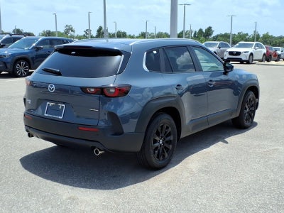 2026 Mazda Mazda CX-50 2.5 S Preferred AWD