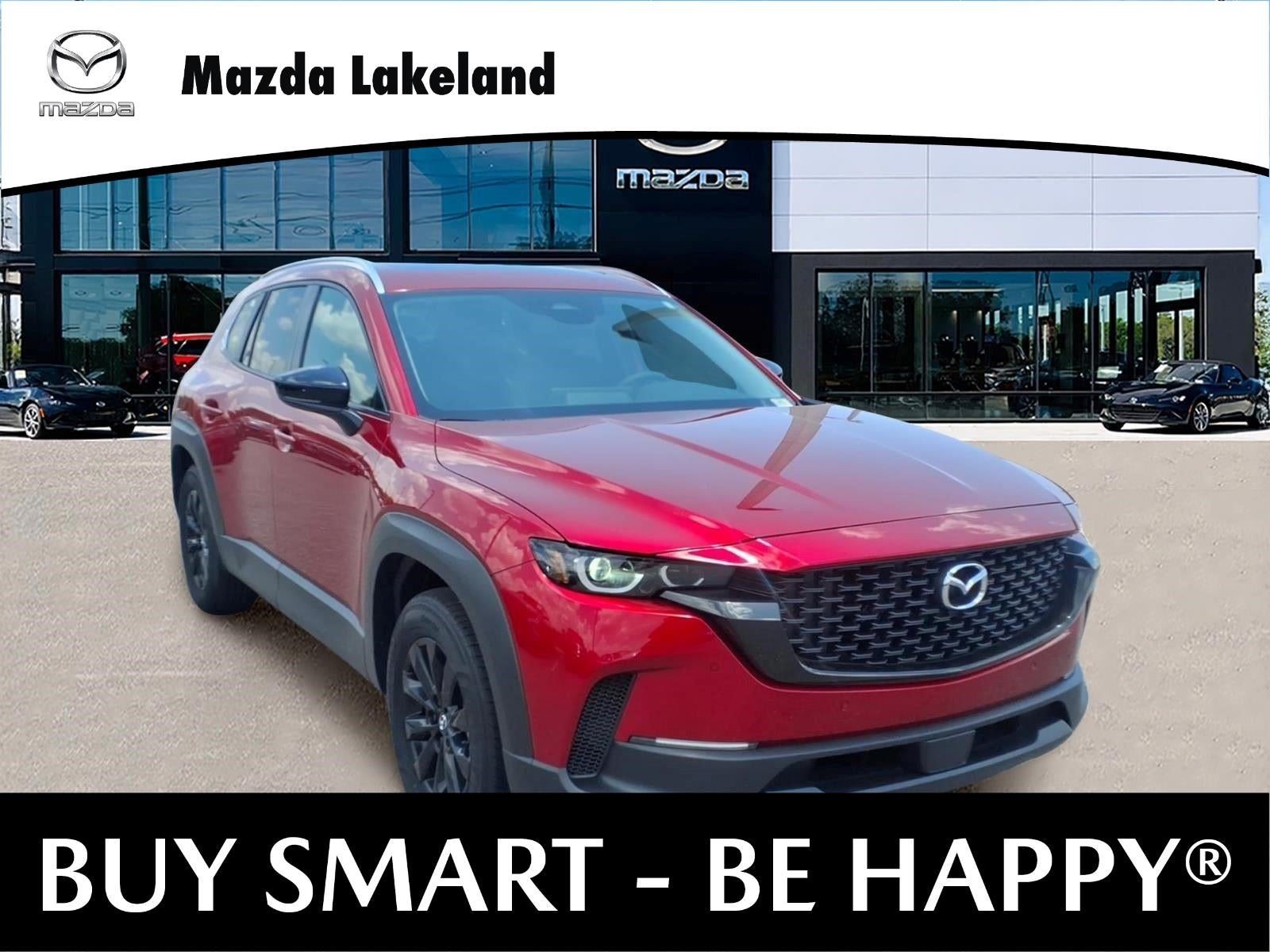 2026 Mazda Mazda CX-50 2.5 S Preferred AWD