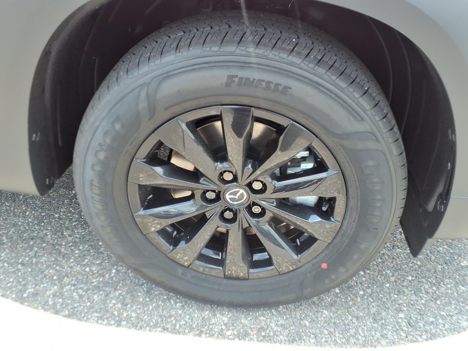 2026 Mazda Mazda CX-50 2.5 S Preferred AWD