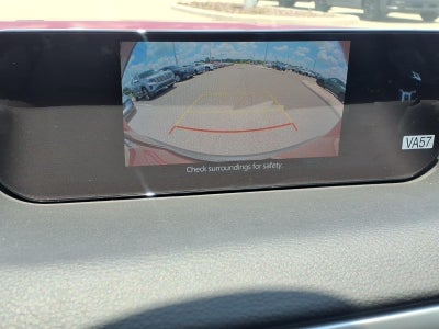 2026 Mazda Mazda CX-50 2.5 S Preferred AWD