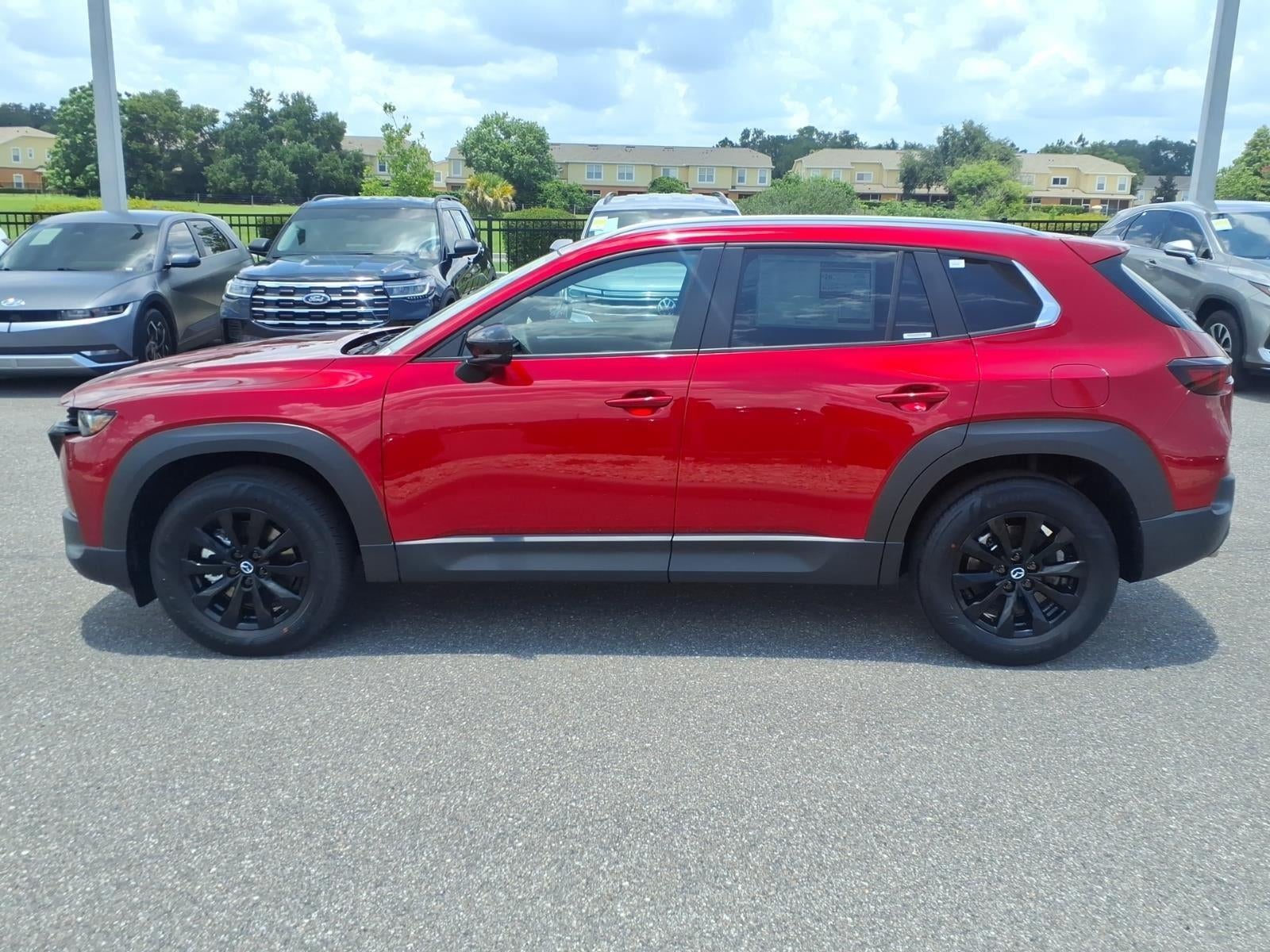2026 Mazda Mazda CX-50 2.5 S Preferred AWD