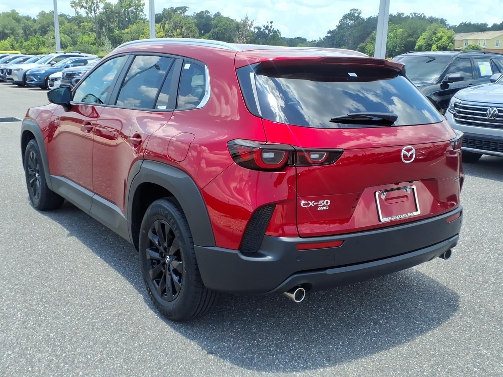 2026 Mazda Mazda CX-50 2.5 S Preferred AWD