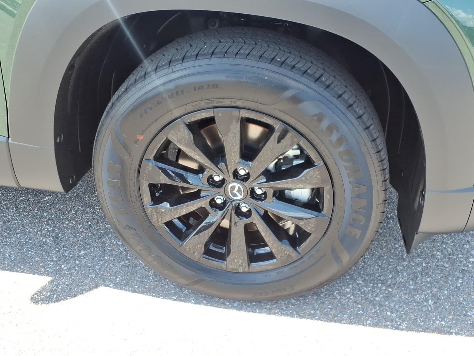 2026 Mazda Mazda CX-50 2.5 S Preferred AWD