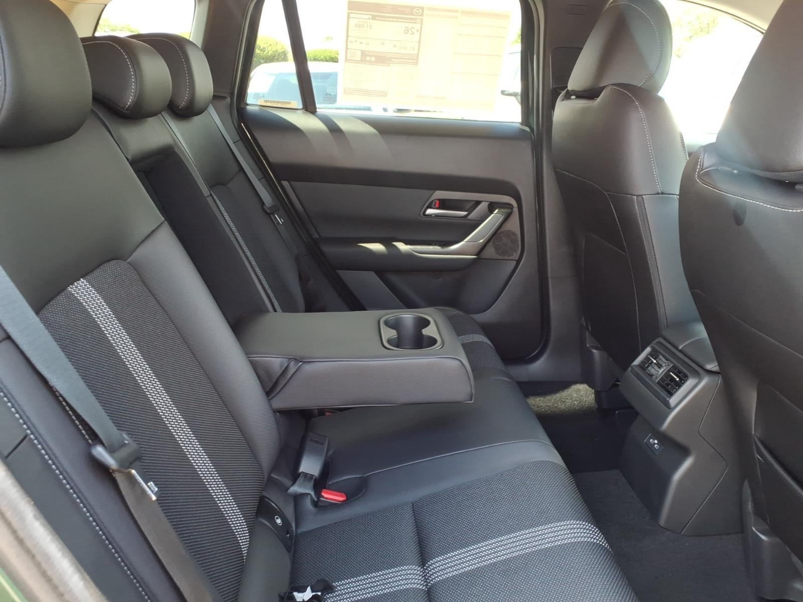 2026 Mazda Mazda CX-50 2.5 S Preferred AWD